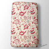 Floral Wholesale Digital Printed Fabric for Dress